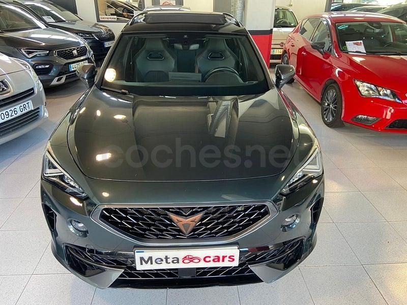 Usado Cupra Formentor VZ 310 CV (228 kW) 2022 Gris / plata SUV