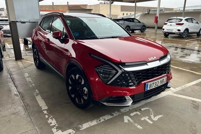 Usado Kia Sportage 252 CV (185 kW) 2025 SUV