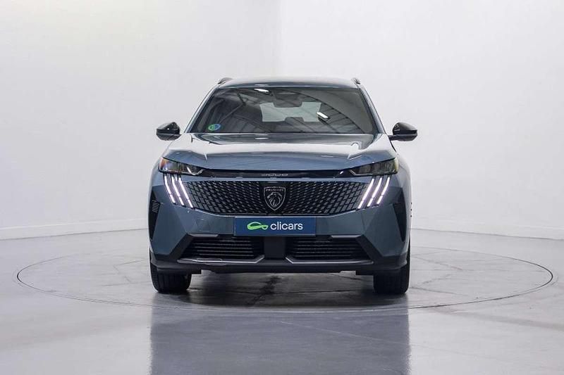 Usado Peugeot 5008 Allure 136 CV (100 kW) 2025 Azul SUV