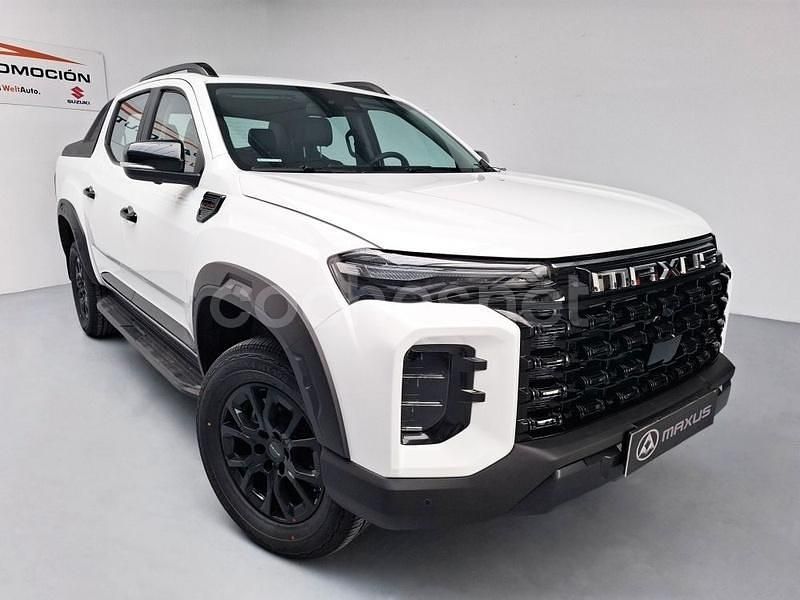 Blanco Nuevo 2025 Maxus T60 Recogida | 32.500 € - Imagen 1/4