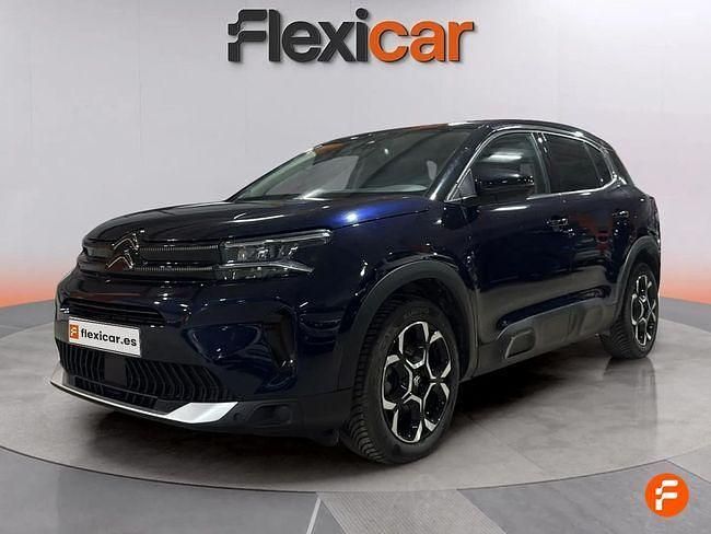 Usado Citroën C5 Aircross PureTech 131 CV (96 kW) 2024 Azul SUV