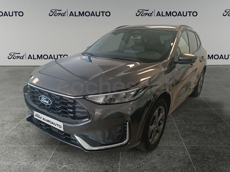 Nuevo Ford Kuga ST-Line X 243 CV (178 kW) 2025 Gris SUV