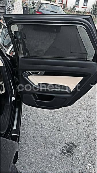 Usado Audi A6 Premium 180 CV (132 kW) 2007 Negro Familiar