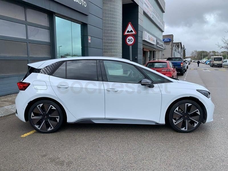Usado Cupra Born VZ 239 kW (326 CV) 2025 Eléctrico Utilitario