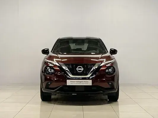 Usado Nissan Juke N-Connecta 114 CV (83 kW) 2025 SUV
