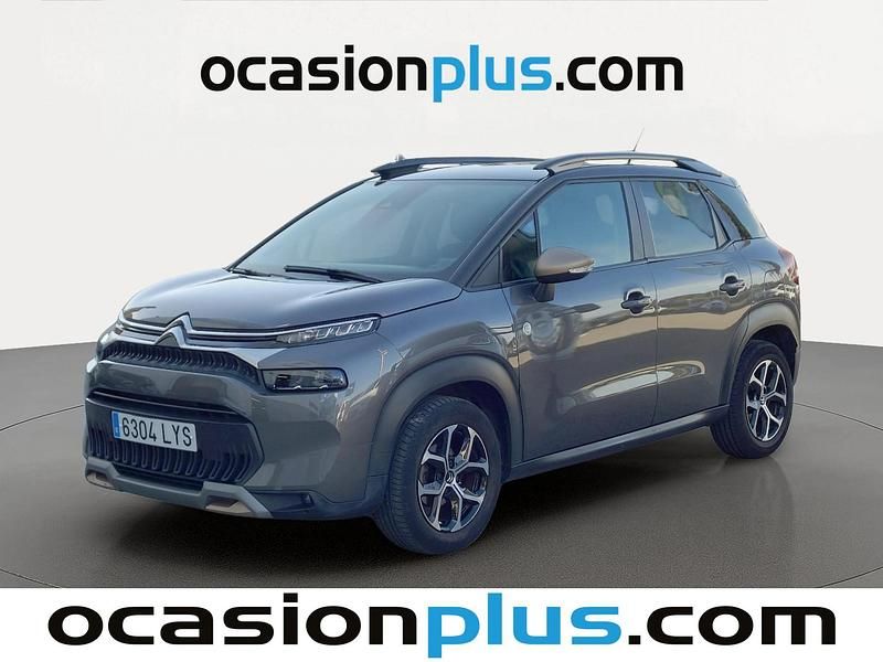 Usado Citroën C3 Aircross 110 CV (80 kW) 2022 Gris SUV