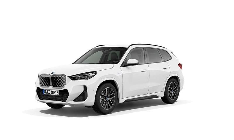 Nuevo BMW iX1 Comfort Edition 150 kW (204 CV) 2025 Negro SUV