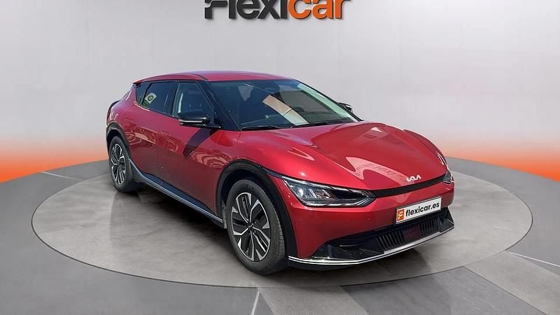 Usado Kia EV6 Air 169 kW (231 CV) 2023 Rojo SUV