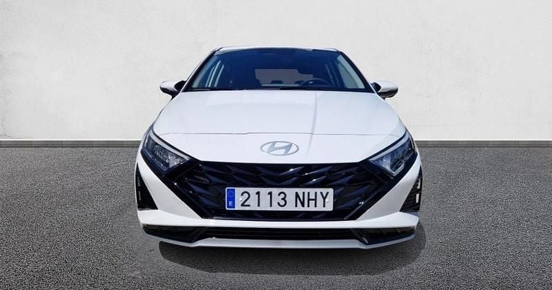 Nuevo Hyundai i20 100 CV (73 kW) 2025 Utilitario