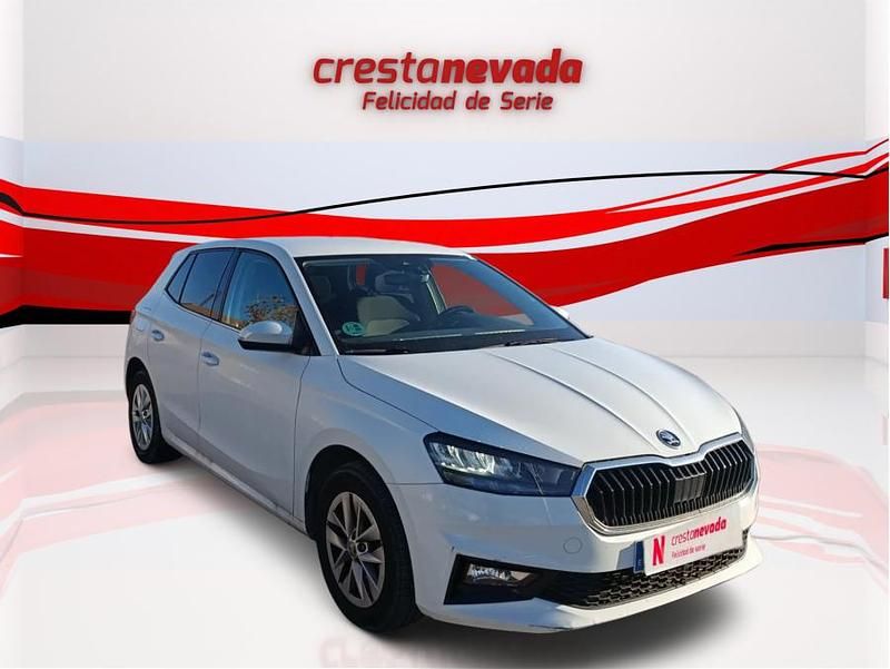 Usado Skoda Fabia Selection 80 CV (58 kW) 2024 Utilitario