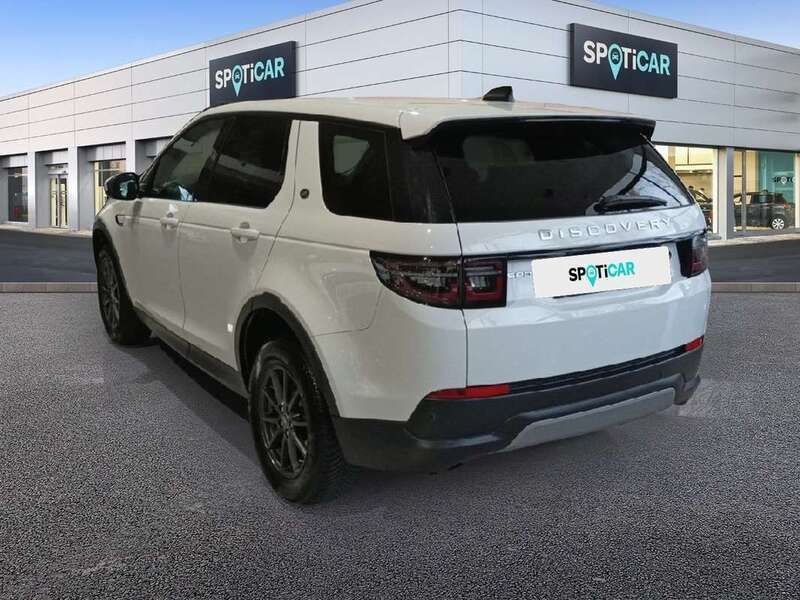 Usado Land Rover Discovery Sport 150 CV (110 kW) 2019 Blanco SUV
