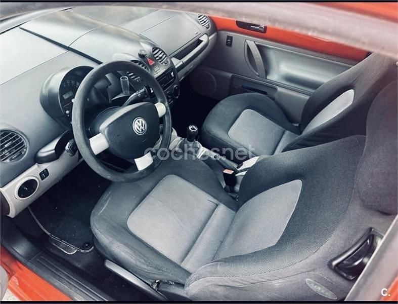 Rojo Usado 2006 VW Beetle Berlina | 2999 € (Super precio) - Imagen 1/2