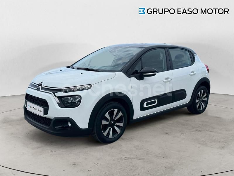 Blanco Usado 2022 Citroën C3 Feel Utilitario | 11.990 € (Precio justo) - Imagen 1/4