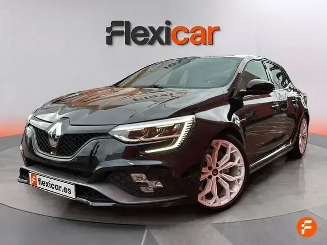 Usado Renault Mégane IV R.S. 300 CV (220 kW) 2020 Negro Berlina