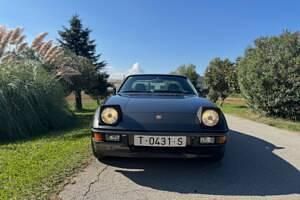 Gris Usado 1986 Porsche 924 Coupe | 16.900 € - Imagen 1/4
