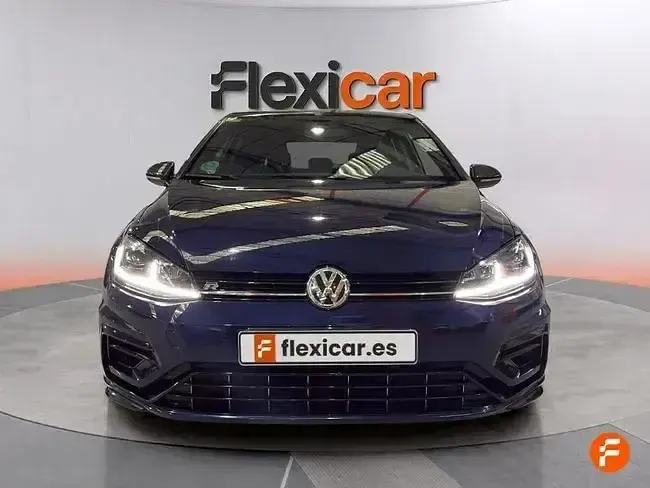 Usado VW Golf VII R 310 CV (228 kW) 2018 Azul