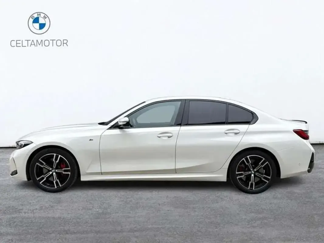 Usado BMW 320 Comfort Edition 190 CV (139 kW) 2025 Blanco Berlina