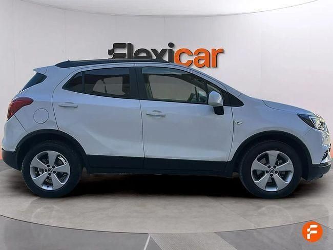 Usado Opel Mokka S 136 CV (100 kW) 2019 Blanco SUV