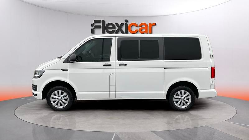 Usado VW Transporter 150 CV (110 kW) 2019 Blanco Van