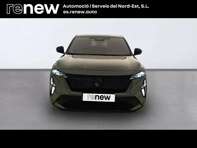 Usado Renault Rafale Esprit Alpine 300 CV (220 kW) 2025 Gris SUV