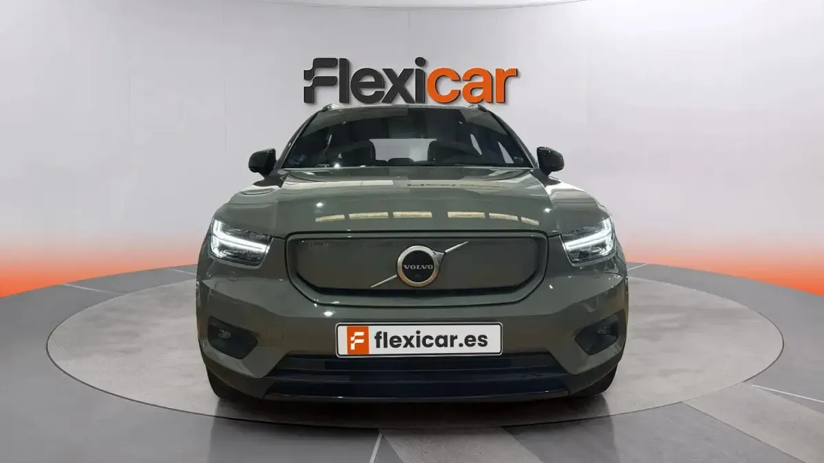 Usado Volvo XC40 Pro 300 kW (408 CV) 2021 Gris SUV