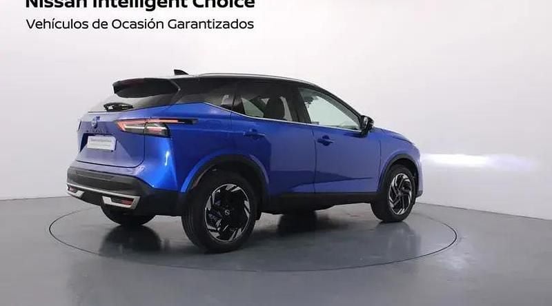 Nowe Nissan Qashqai N-Connecta 158 KM (116 kW) 2026 Niebieski SUV