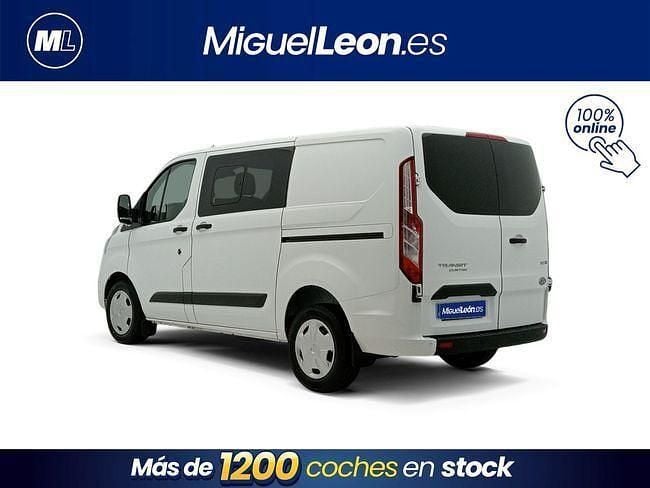 Usado Ford Transit Custom 130 CV (95 kW) 2021 Blanco