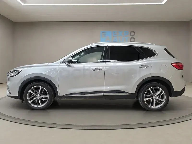 Usado MG EHS Luxury 258 CV (189 kW) 2021 Gris / plata SUV