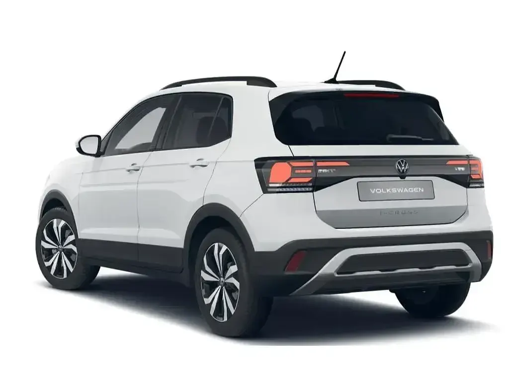 Nuevo VW T-Cross 115 CV (84 kW) 2025 Blanco SUV