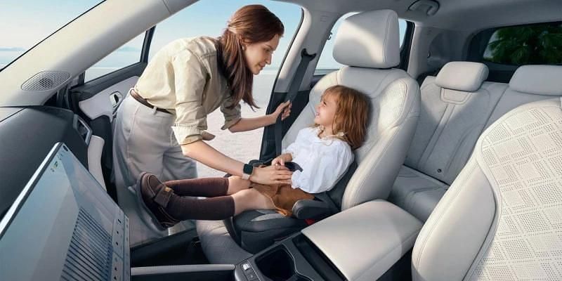 Nuevo BYD Atto 2 Boost 155 kW (212 CV) 2026 Azul SUV