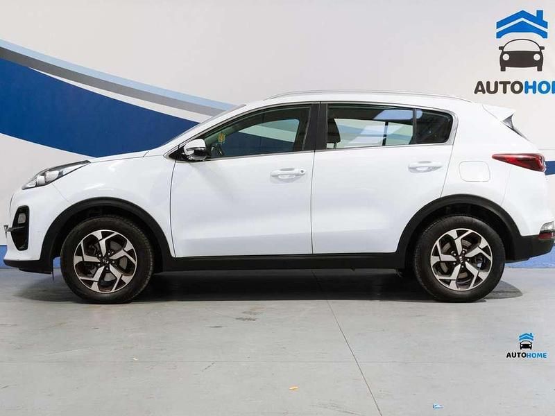 Usado Kia Sportage 136 CV (100 kW) 2020 Blanco SUV