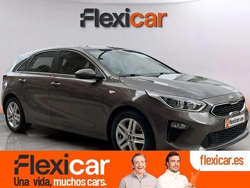 Marrón Usado 2020 Kia Ceed Utilitario | 13.490 € (Precio justo) - Imagen 1/4