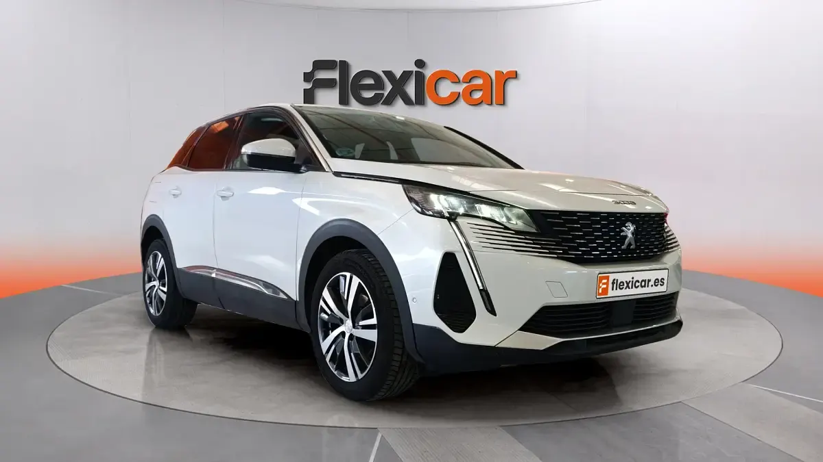 Usado Peugeot 3008 Allure 131 CV (96 kW) 2021 SUV