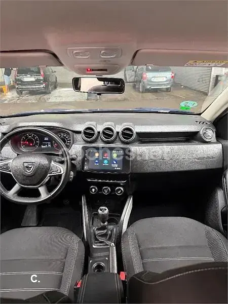 Usado Dacia Duster Prestige 115 CV (84 kW) 2021 Azul SUV