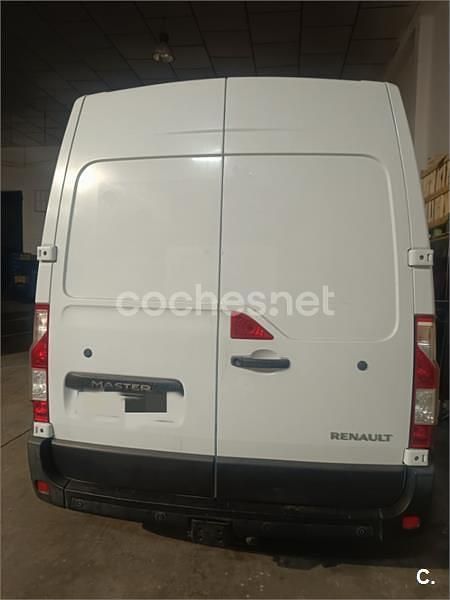 Usado Renault Master 125 CV (91 kW) 2012 Blanco Recogida