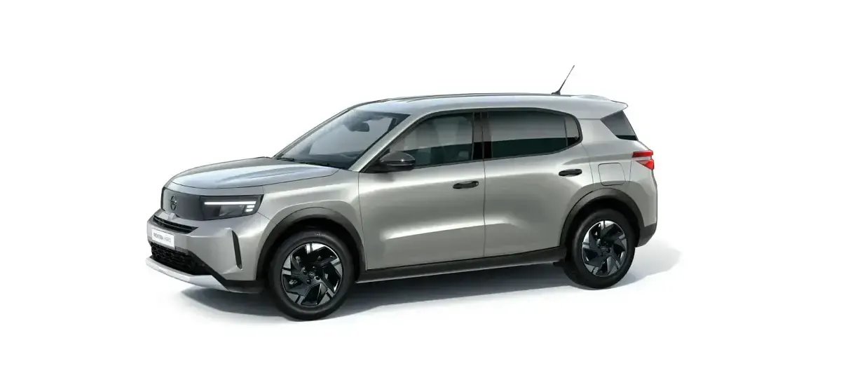 Nuevo Opel Frontera Ultimate 146 CV (107 kW) 2026 Blanco SUV