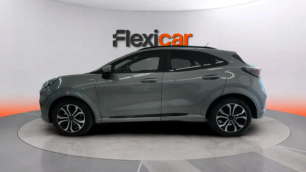Usado Ford Puma ST-Line 125 CV (91 kW) 2023 Gris SUV