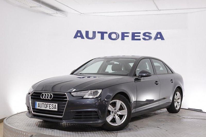 Titan silver Usado 2019 Audi A4 Berlina | 20.850 € (Buen precio) - Imagen 1/4