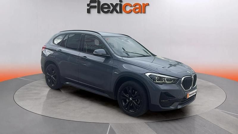 Käytetty BMW X1 190 HP (139 kW) 2021 Katumaasturi