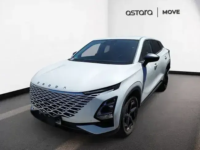 Usado Omoda 5 184 CV (135 kW) 2024 Blanco SUV