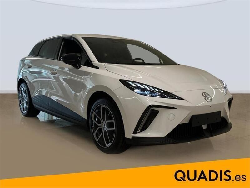 Usado MG MG4 EV Luxury 150 kW (204 CV) 2024 Otro Utilitario