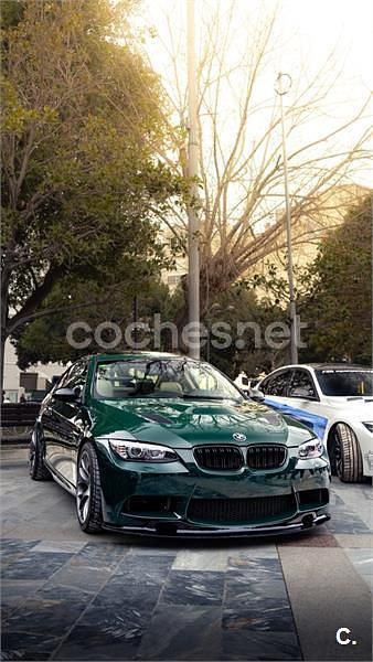 Verde Usado 2006 BMW 335 M Performance Coupe | 19.500 € - Imagen 1/4