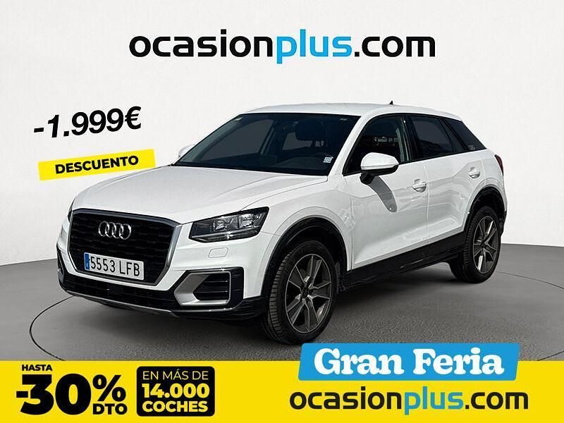 Blanco Usado 2020 Audi Q2 Design SUV | 21.190 € (Precio justo) - Imagen 1/4
