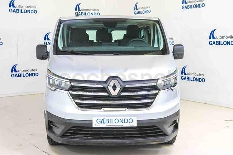 Usado Renault Trafic Equilibre 150 CV (110 kW) 2024 Gris / plata Monovolumen