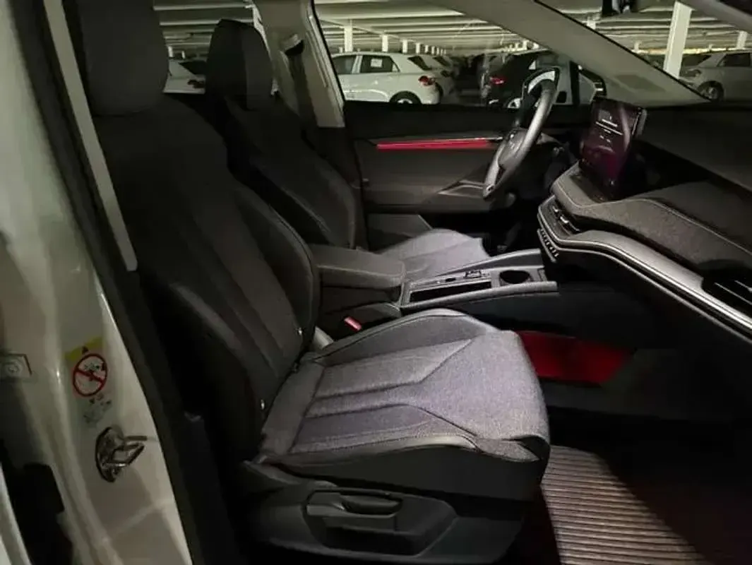 Nuevo Skoda Elroq 150 kW (204 CV) 2026 Blanco SUV