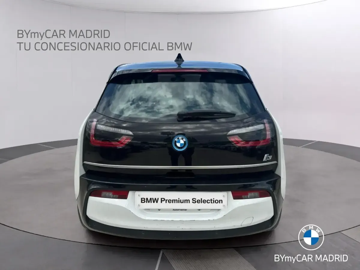Usado BMW i3 125 kW (170 CV) 2020 Blanco Utilitario