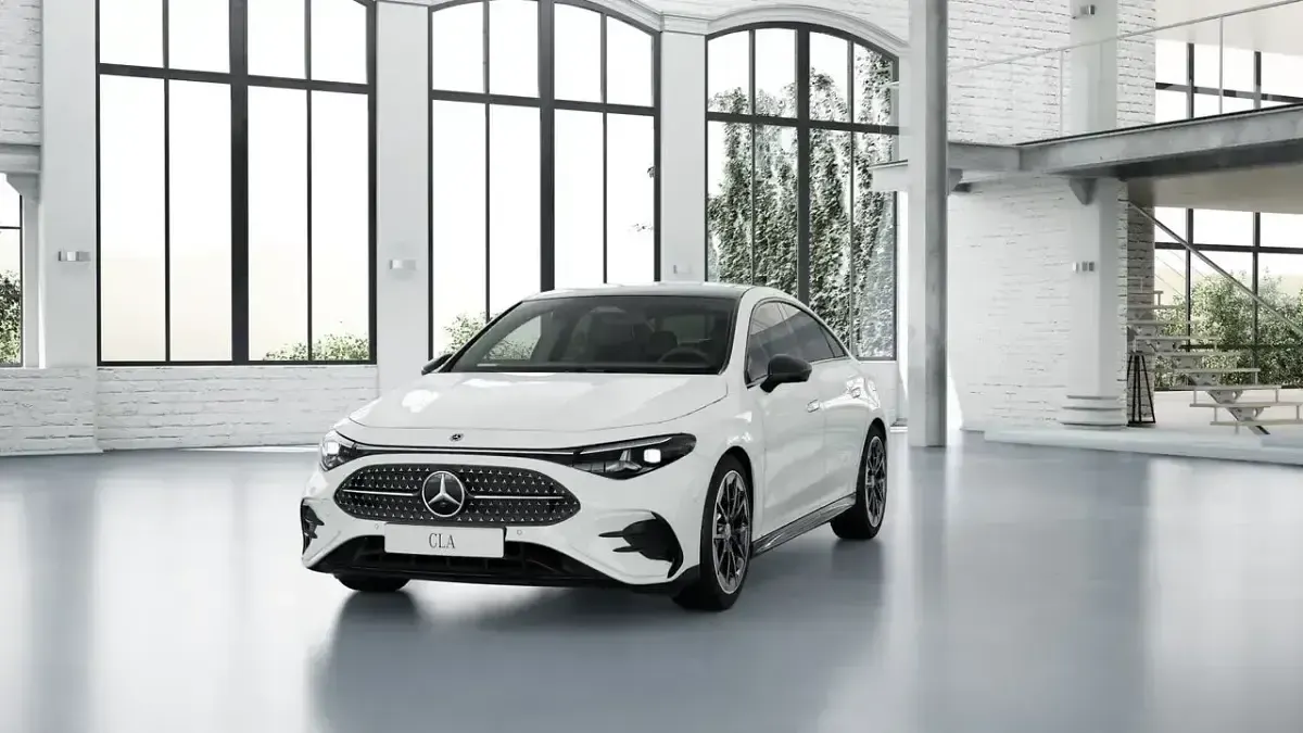 Brugt Mercedes CLA180 136 HK (100 kW) 2026 Sedan