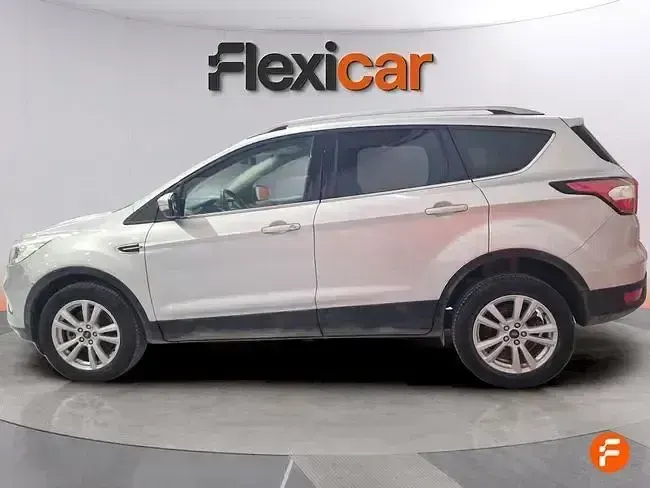 Brugt Ford Kuga Trend 120 HK (88 kW) 2018 Grå SUV