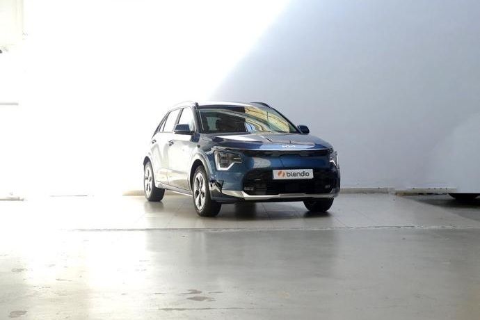 Usado Kia e-Niro 150 kW (204 CV) 2024 SUV