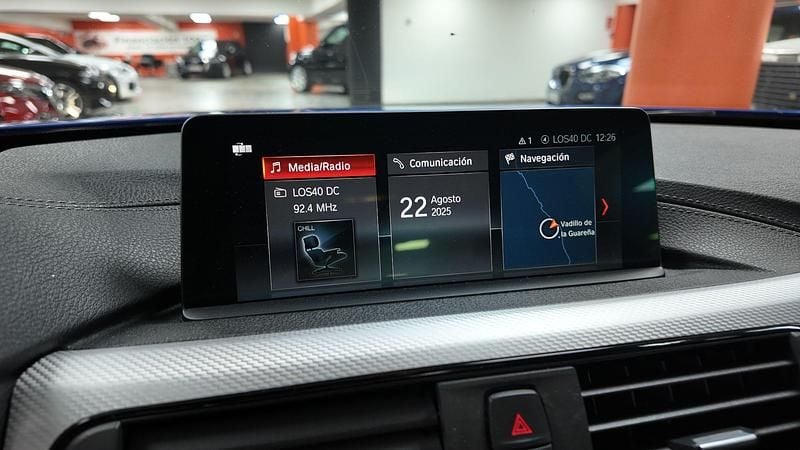 Azul Usado 2020 BMW 420 M Sport Coupe | 29.990 € (Super precio) - Imagen 1/4